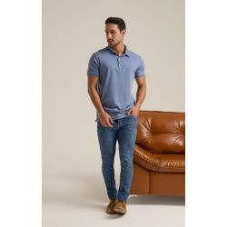 Adizza | Polo Masc. Soft Touch