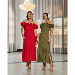 Savannah | Saia Ellie Verde