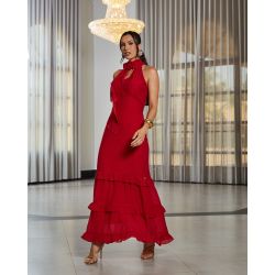Savannah | Vestido Marri Vermelho