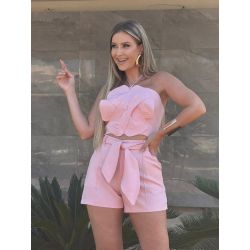 Amora Cool | Conjunto Flower Button