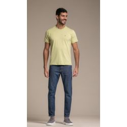 Adizza | Calça Masculina Barra Ajustada