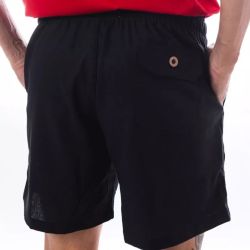 Tflow | Shorts Linem Maudita Preto