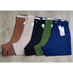 KDU | Bermuda Fem Alfaiataria