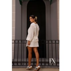 Luxo | Saia Easy Camila Off White