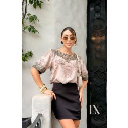 Luxo | T-Shirt Estampada