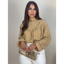 Maria Poa | Camisa Laura