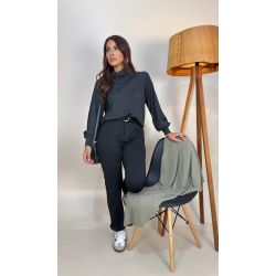 Maria Poa | Blusa Mavie