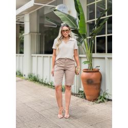 Julia Rodrigues | Camisa Linho Leve