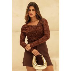 Namine | Blusa det/cruzado