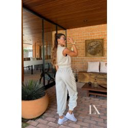 Luxo | Conjunto Tecno Louise Gelo