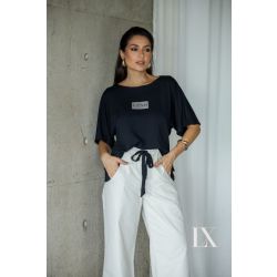 Luxo | Conjunto Easy Norma Preto e Gelo