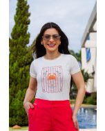 Isis Travagim | T- Shirt Olivia 