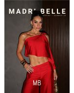 Madri Belle | Conjunto Safia Vermelho
