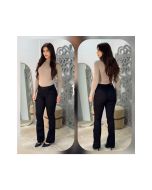Golstt | Calça BooT Cut B lack