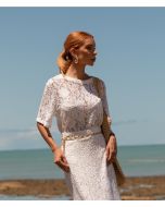 Madri Belle | T-shirt Ampla Fabi