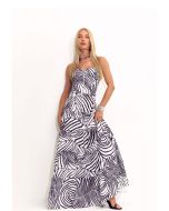 Lily Belle | Vestido em Crepe