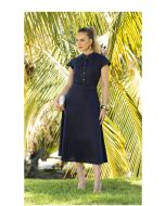 Imperio By Titanium | Camisa de Tricoline Marinho