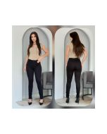 Golstt | Calça Skinny Jet Black