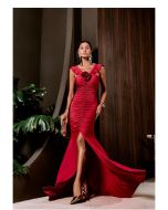 Lily Belle | Vestido em Lycra Poliamida