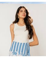 Madri Belle | Regata Clara 