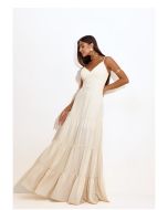 Lily Belle | Vestido Viscose Jacquard