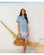 Madri Belle | Vestido reto Luísa