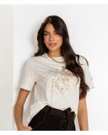 Madri Belle | T-shirt Monalisa