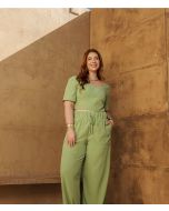 Madri Belle | Conjunto Ana Julia Menta