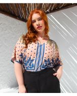 Madri Belle | Blusa Ampla Mirella