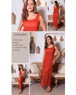 Dumene | Vestido Chochet Sauipe Telha