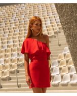 Madri Belle | Conjunto Pérola Vermelho