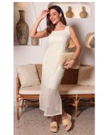 Dumene | Vestido Chochet Sauipe Off