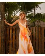 Madri Belle | Vestido Longo Tiffany