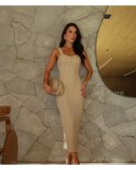 Madri Belle | Vestido Eduarda Areia