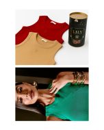 Lily Belle | Blusa + Tubolata