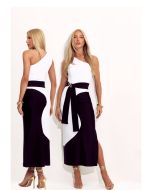 Lily Belle | Vestido em Malha Power Preto