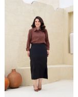 Montaria | Saia Célia Preto