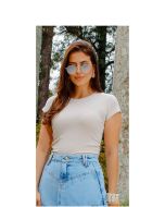 Imperio By Titanium | T-shirt Bege