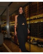 Madri Belle | Calça Aladim Débora Preto