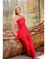 Montaria | Conjunto Siena Vermelho
