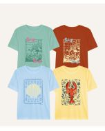 Madri Belle | T-Shirt Flávia em Malha