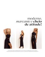 Lily Belle | Saia Alfaiataria Bengaline Poliamida