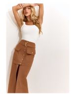 Lily Belle | Blusa Ribana Pima Off White