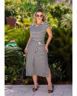 Montaria | Vestido Cristiane Preto