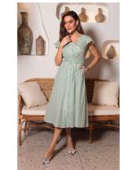 Dumene | Chemise Verde