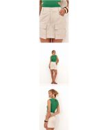 Lily Belle | Short-Saia em Alfaiataria