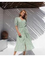 Madri Belle | Vestido midi Clara