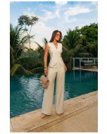 Montaria | Conjunto Elizabeth Bege