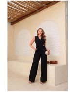 Montaria | Conjunto Elizabeth Preto