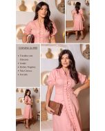 Dumene | Chemise Guipir Span Rosa